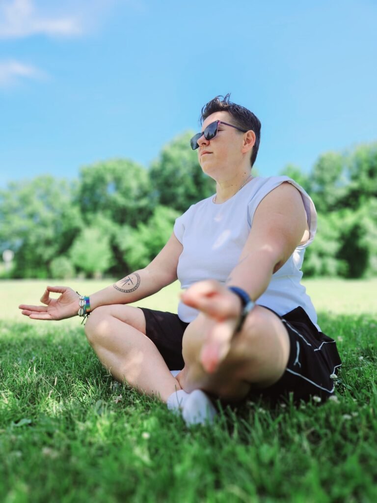 Selda Turker is a certified life coach