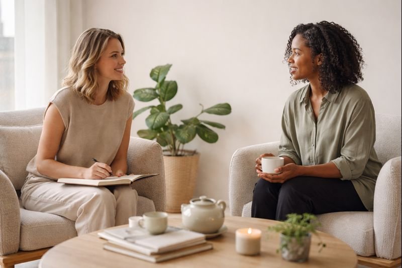 Explore the Starting Space