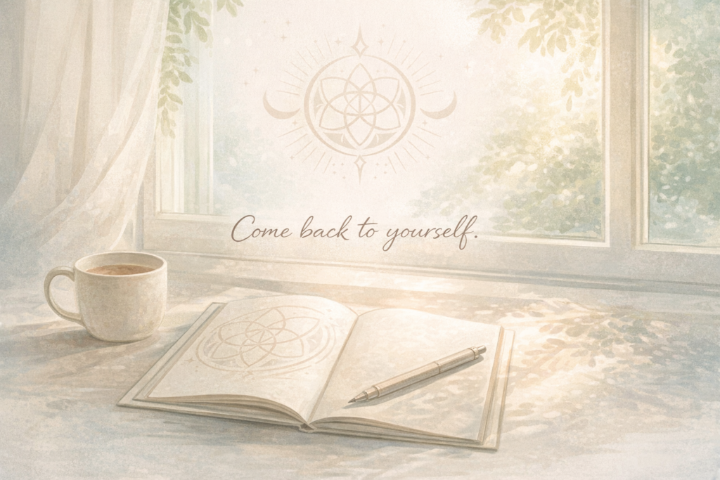 spiritual membership program