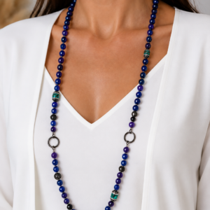 Third Eye Protection Necklace