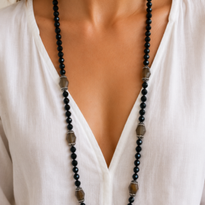 Midnight Protection Necklace