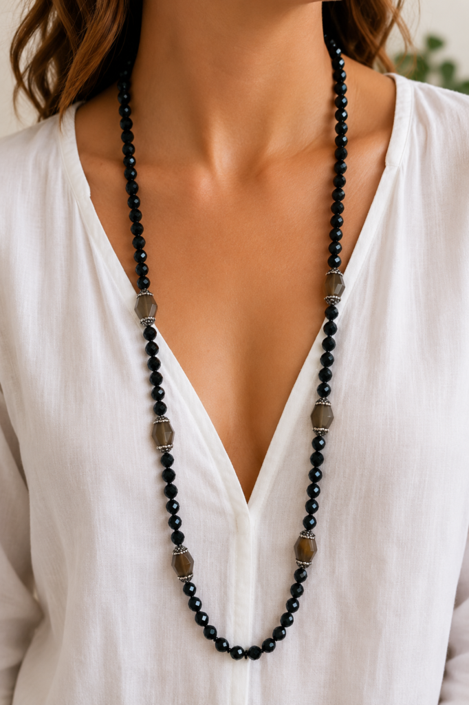Midnight Protection Necklace