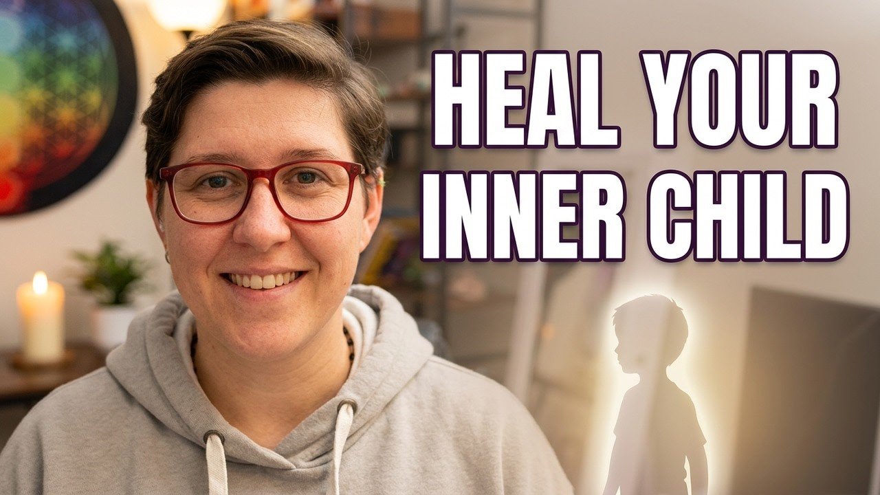 Guided Inner Child Healing Meditation: Meet Your Younger Self and Release What You Have Carried