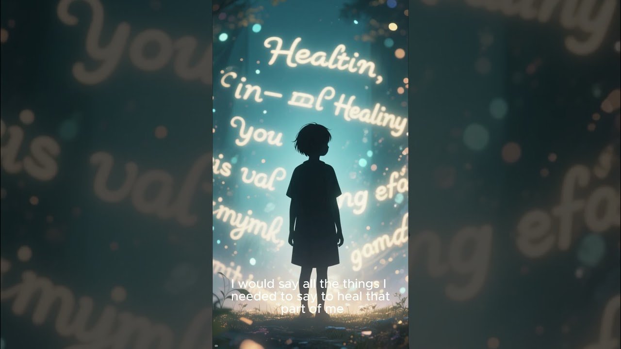 Selda Turker explaining how to write a letter to your inner child as a journaling practice