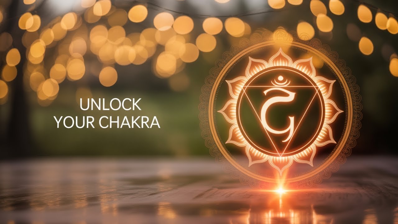 What Hip Tension Can Mean Emotionally | Empower Soul Path Selda Turker explaining the sacral chakra and its connection to the hips and relationships